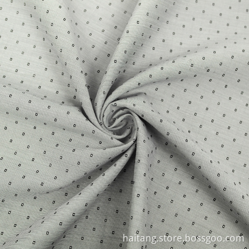 Dobby Polyester fabric Fashionable Occupational Apparel